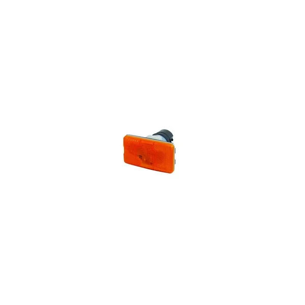 FEU DE GABARIT ORANGE LATERAL SCANIA A AMPOULE