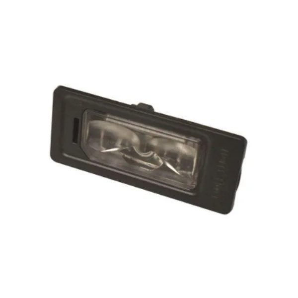Feu de plaque d'immatriculation pour VOLKSWAGEN TIGUAN II phase 2 2020-2023, LED, Neuf