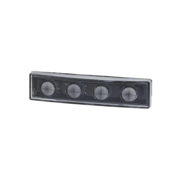 Feu de position diurne LED 24V – 4 LED – Compatible SCANIA