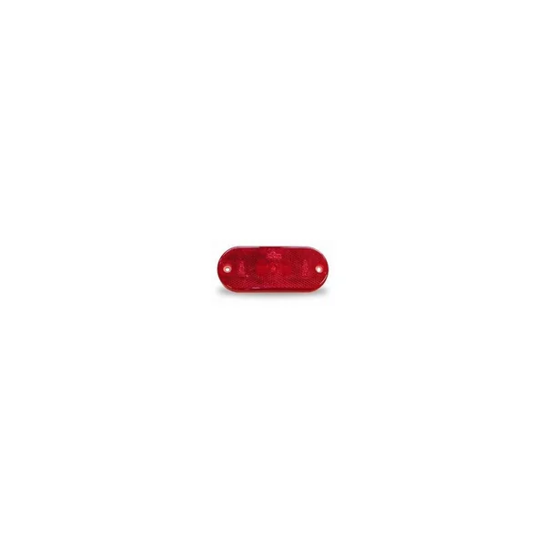 Feu de position LED rouge 24V Jokon avec câble 165 mm - Réf. 13.0051.150