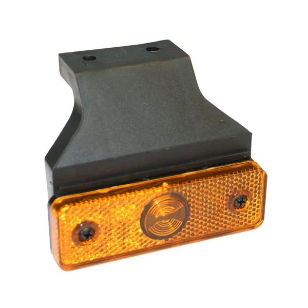 Feu de position Orange Flatpoint I LED -31-2264-034 - Connecteur Click-IN - 24V