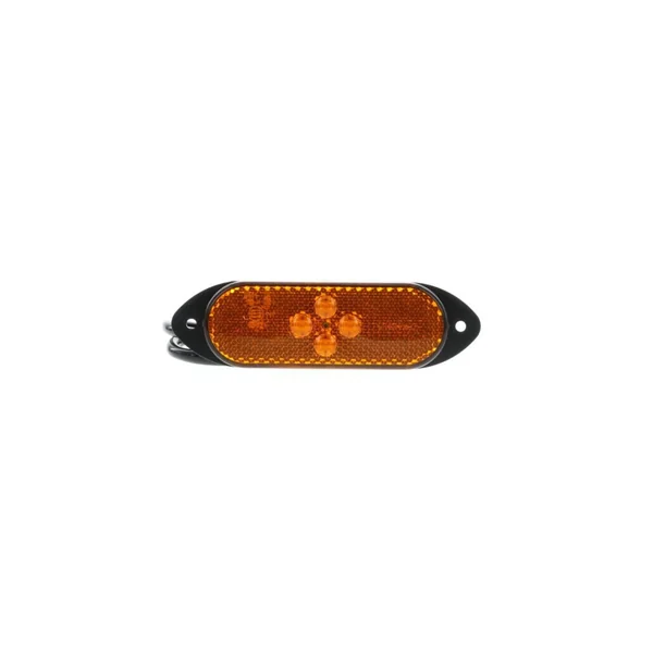 Feu de position Orange LED VIGNAL - SMD04 LED - 104100 - 24V