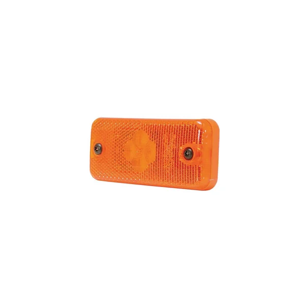 Feu de position Orange LED VIGNAL - SMD98 LED - 198520 - 24V