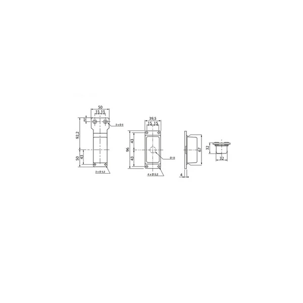 Feu de position Orange VIGNAL - FE87 -187760 - 12/24V