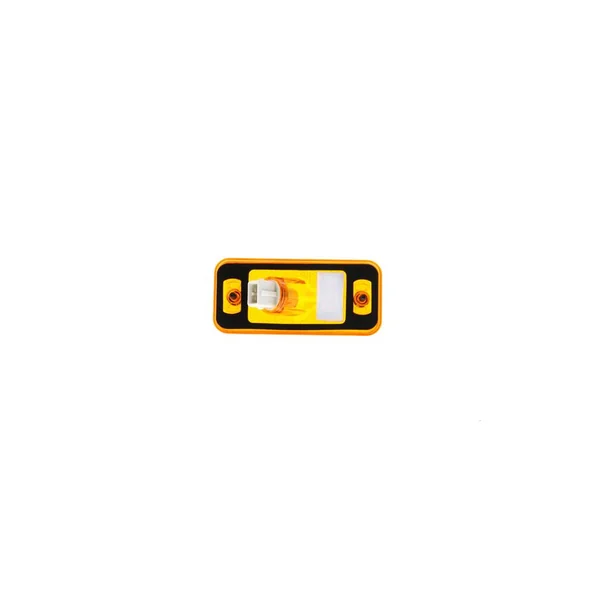 Feu de position Orange VIGNAL - FPL93 -193020 - 12/24V