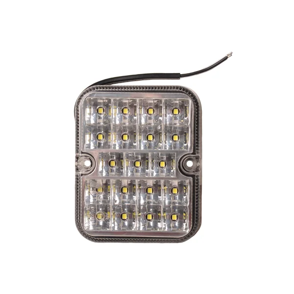 Feu de recul - 100x80x28 mm - LED