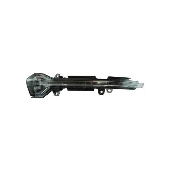 Feu de rétroviseur gauche pour SEAT LEON FR 2013-2016, blanc, LED, Neuf