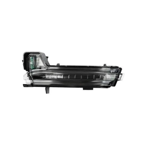 Feu de rétroviseur gauche pour SKODA KODIAQ 2016-2021, blanc, LED, Neuf