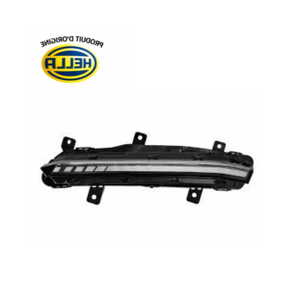 Feu diurne avant droit pour PEUGEOT 308 III phase 1 T9 depuis 2021, LED, HELLA, Mod. ALLURE-GT, Neuf