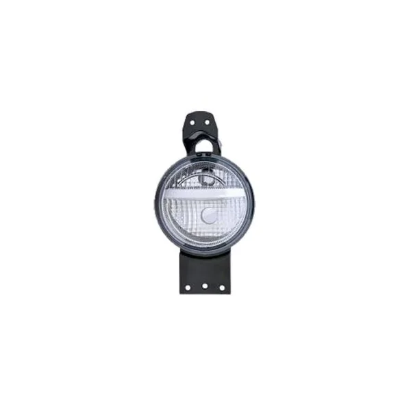 Feu diurne avant pour MINI COUNTRYMAN I R60, 2010-2017, W5W+PSX24W, droit/gauche, pare chocs, Neuf