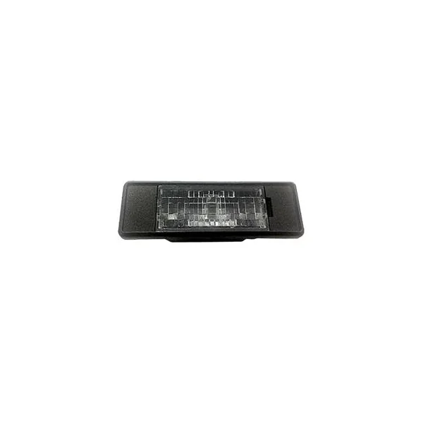 Feu éclaireur plaque arrière pour PEUGEOT 208 phase 2, 2015-2019 droit ou gauche, éclairage immat.