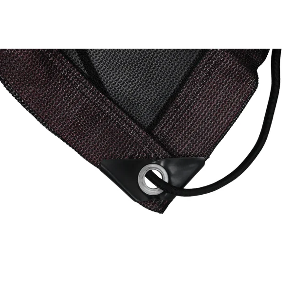 Filet de remorque - 400x220 cm - élastique tout autour - résistant aux UV - fin maillé