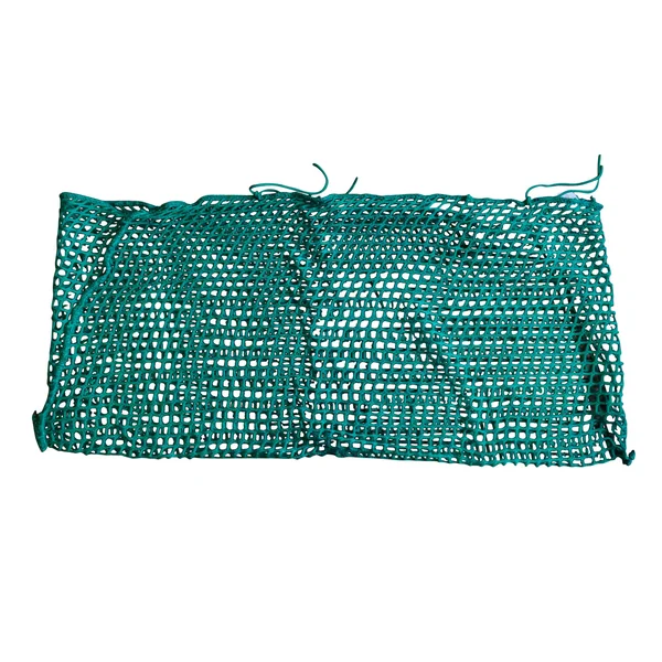 Filet à foin slowfeeder - 160x80 cm - mailles de 3 cm