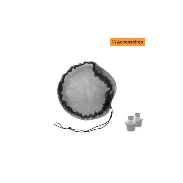 Filets de rechange piege anti larve de moustique Bg-gat