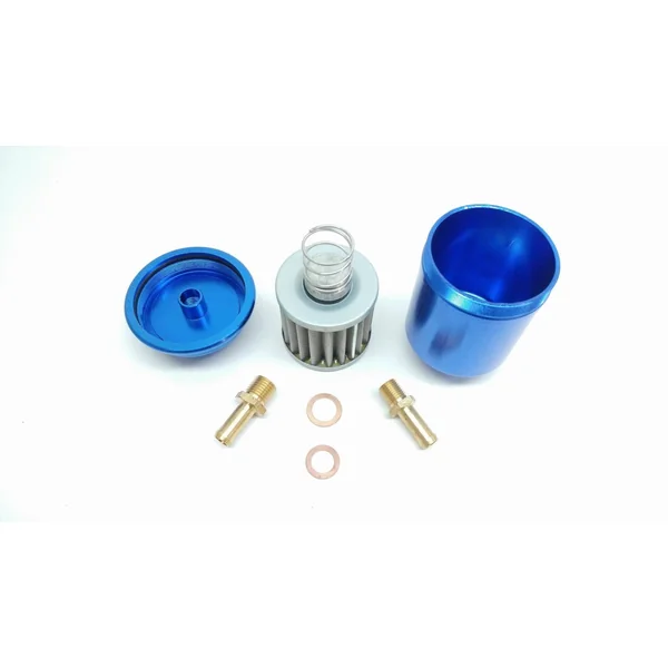 Filtre à carburant de couleur Xtreme Turbo Tuning