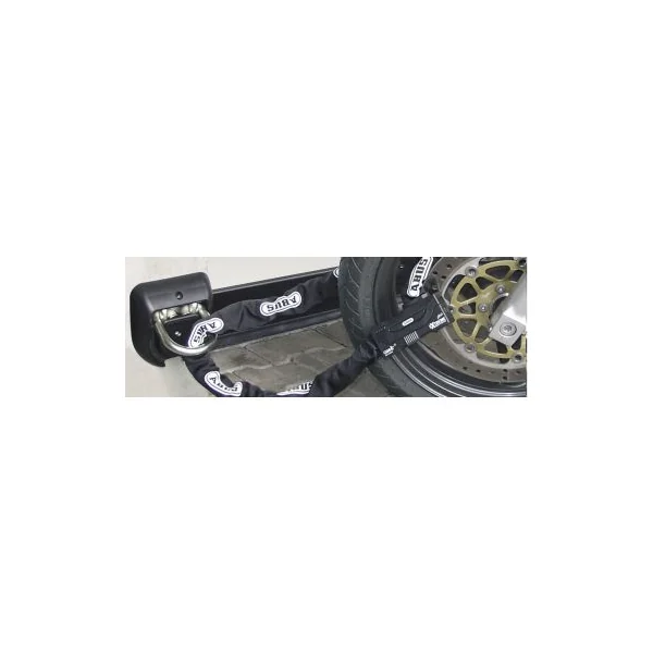Fixation de sol WBA 100 Granit ABUS