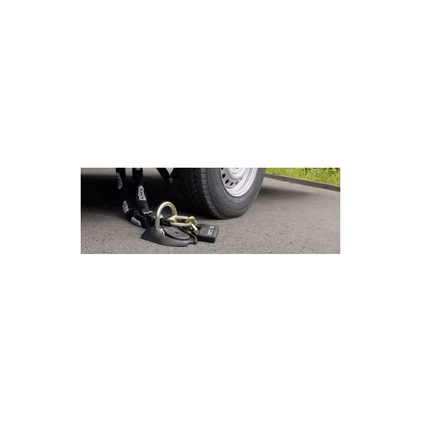 Fixation de sol WBA 100 Granit ABUS