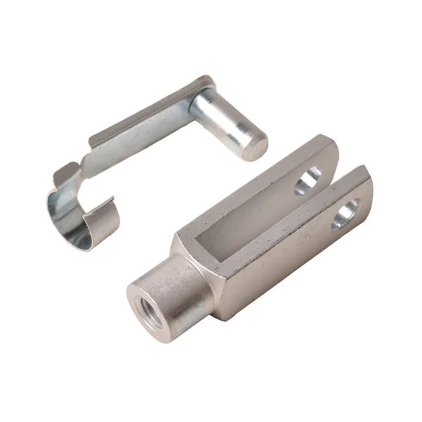 Fourche M10 avec connexion pour le montage de la tige de frein Peitz frein de surtension