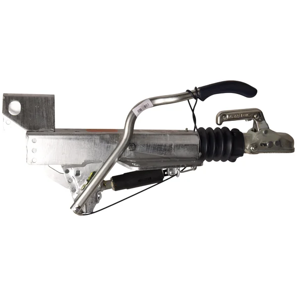 Frein d'inertie BPW ZAF2.0-3 - 2000 kg de capacité de traction maximale - incluant console pour roue jockey