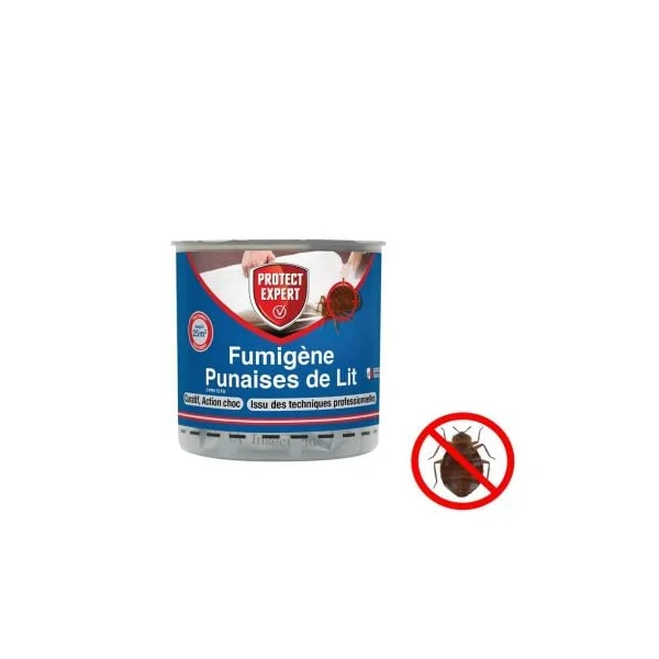 Fumigene punaise de lit