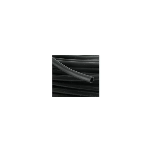 GAINE SOUPLE PVC NOIR – Ø Intérieur 8 mm