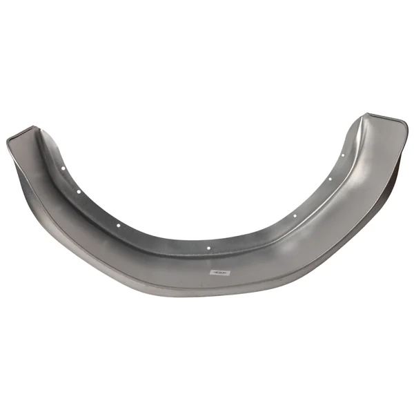 Garde boue 14/15 pouces - 860x240x395 mm - adapté pour Stema