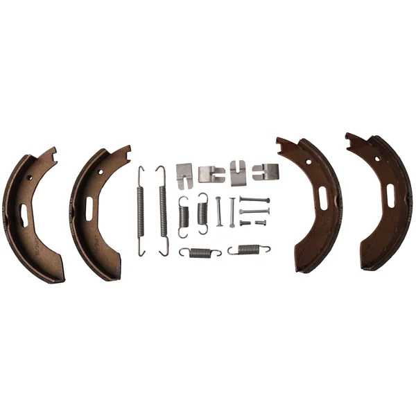 Garniture de frein originale BPW - 200x50 - type de frein S 2005-7 RASK
