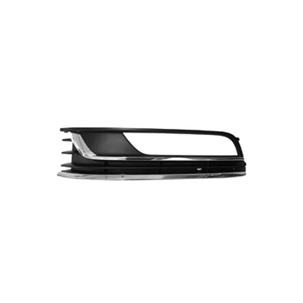 Grille avant gauche pour VOLKSWAGEN PASSAT B7 2011-2014, Mod. COMFORTLINE, Neuve