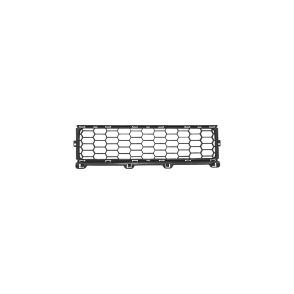 Grille calandre centrale inférieure pour JEEP RENEGADE phase 1, 2014-2018, pare chocs avant