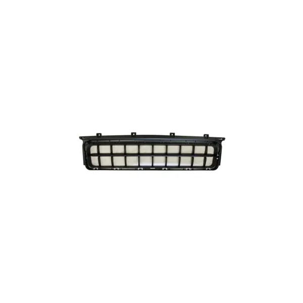Grille calandre centrale supérieure pour MINI COUNTRYMAN II F60 2017-2020, noire, Neuve
