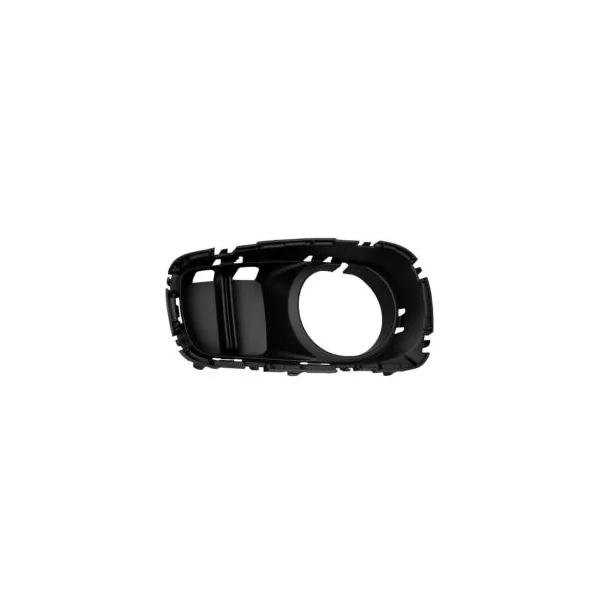 Grille calandre droite pour MINI COUNTRYMAN II F60 2017-2020, ALL4, trou AB, pare chocs avant