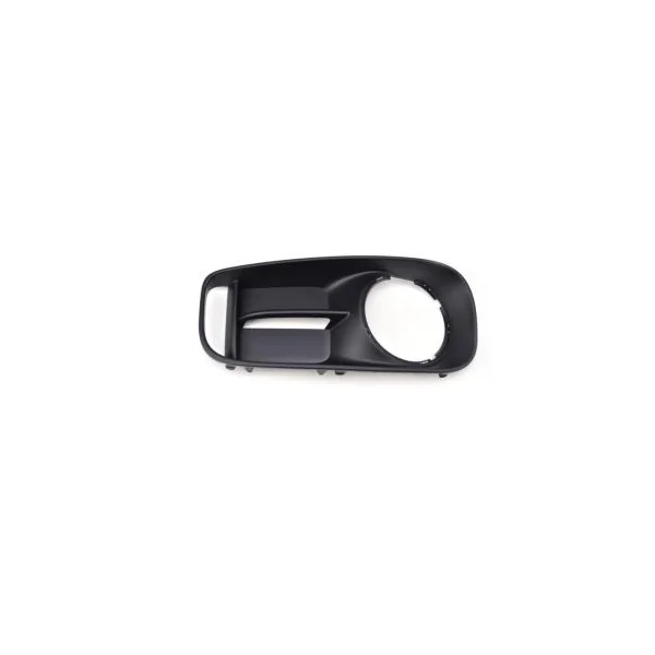 Grille calandre droite pour MINI COUNTRYMAN II F60 2017-2020, noire, trou AB, pare chocs avant