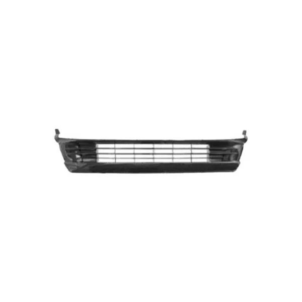 Grille de calandre centrale pour TOYOTA PRIUS 2011-2015, Noire brillante, Neuve