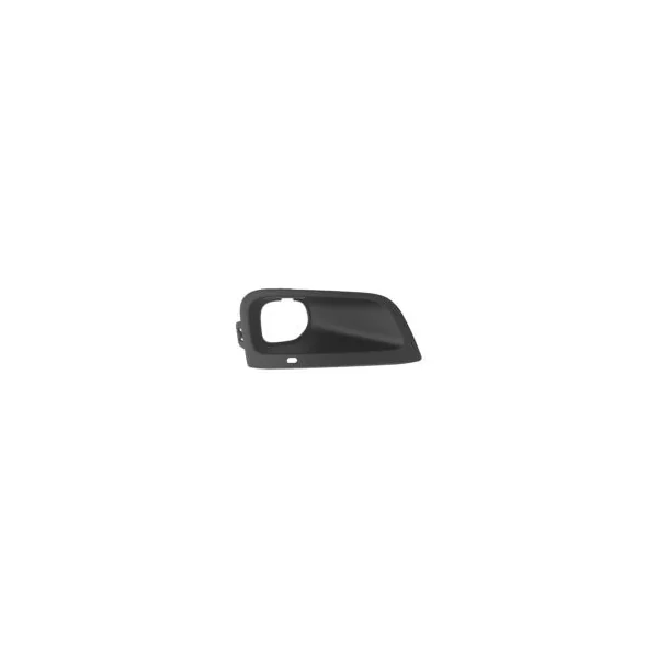 Grille de calandre droite pour CITROËN BERLINGO III ph.1 2018-2024, VAN M/XL, noire, avec trous AB, Neuve