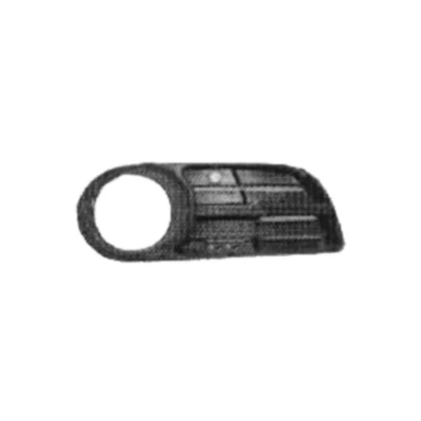 Grille de calandre droite pour SKODA FABIA I ph. 2 2004-2007, trou antibrouillard, Neuve