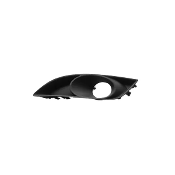 Grille de calandre gauche pour TOYOTA AURIS 2007-2009, trou antibrouillard, Neuve