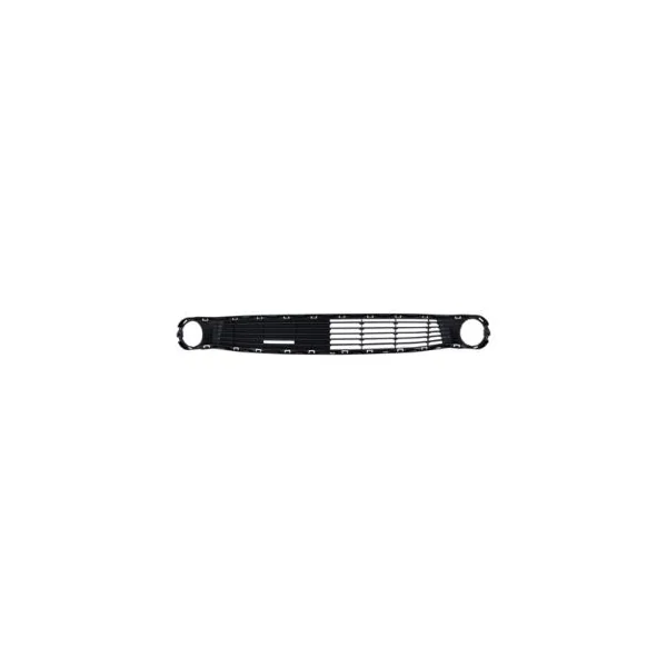 Grille de calandre inférieure pour TOYOTA AYGO II 2014-2018, noire avec trou antibrouillards, Neuve