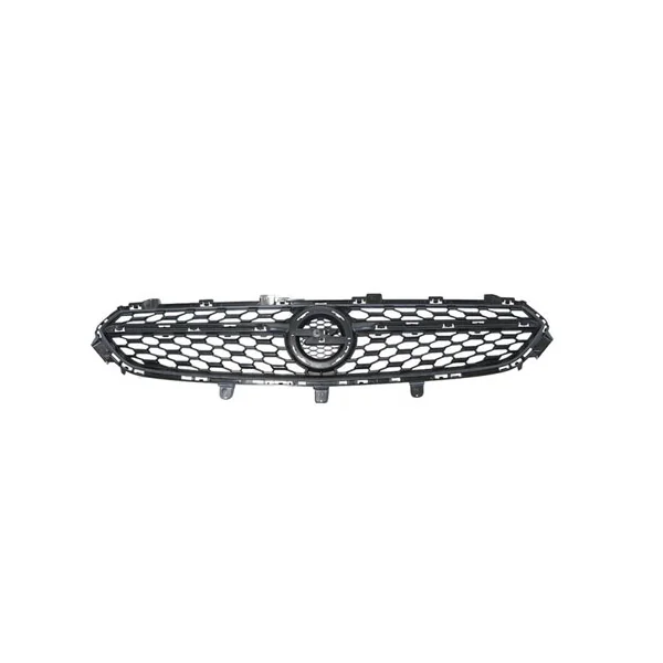 Grille de calandre pour OPEL CORSA F du 06/2019 au 05/2023,noire,avec moulure chromèe,Neuve