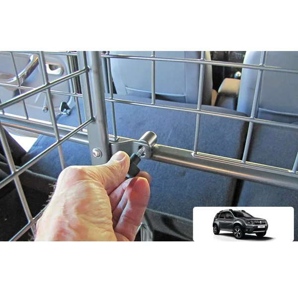 Grille de cloison Dacia Duster de 2009 à 2018 2 roues motrices