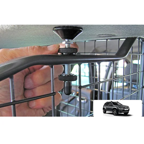 Grille de cloison Dacia Duster de 2009 à 2018 2 roues motrices