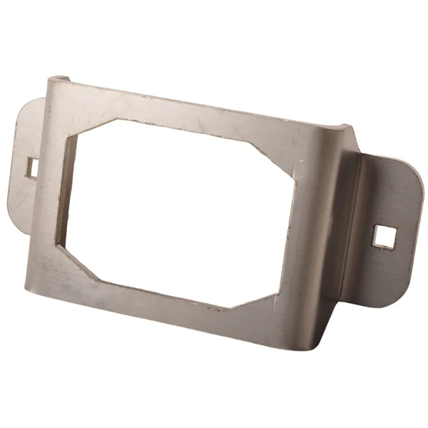 Grille de Protection Aspöck Flexipoint - Compatible avec feux arrière Flexipoint - Inox - 130x64x27 mm