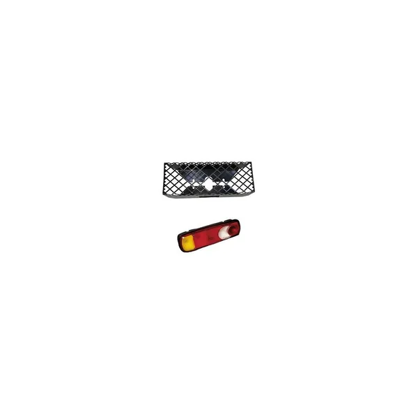 Grille de protection pour feu arrière LC5 pour le BTP