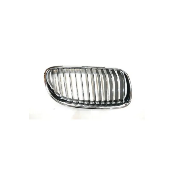 Grille de radiateur avant droite pour BMW Serie 3 E92/E93 COUPÉ/CABRIO 2010-2013, chromée, Neuve