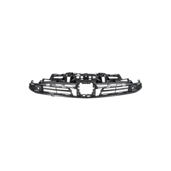 Grille de radiateur pour TOYOTA PRIUS 2019-2022, noire, avec trous PDC + supports, Neuve