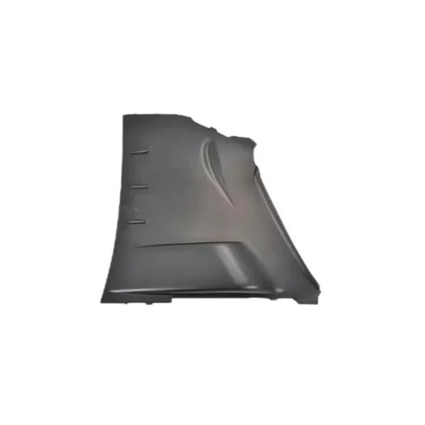 Grille droite de pare-chocs avant pour MERCEDES CLASSE A AMG/AMG LINE depuis 2021 (W206), noire, Neuve