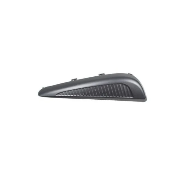 Grille droite pare-chocs avant pour TOYOTA PRIUS 2019-2022, noire, Neuve