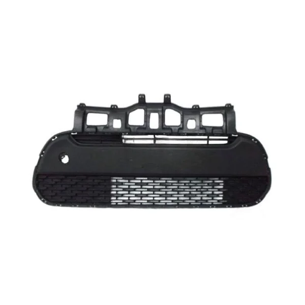 Grille pare-chocs avant centrale pour KIA PICANTO depuis 2017, noir, Neuve
