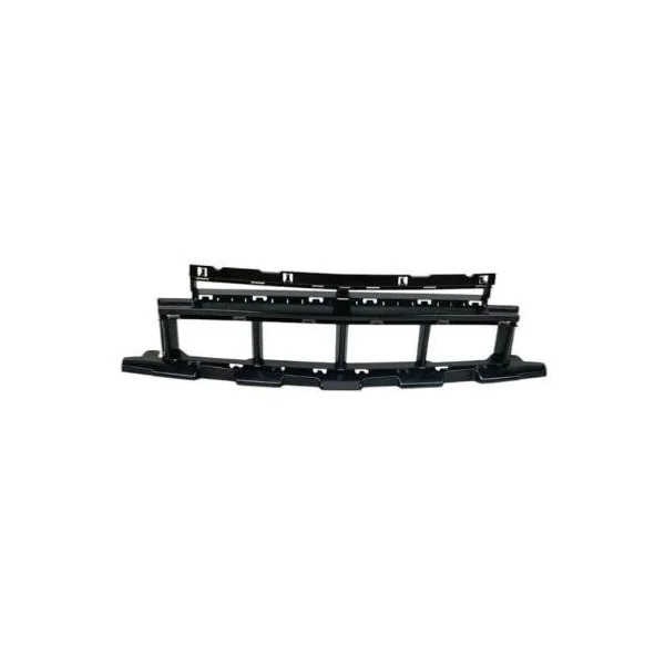Grille pare-chocs avant centrale pour MERCEDES CLASSE A 2015-2018 (W176), partie intérieure, Neuve