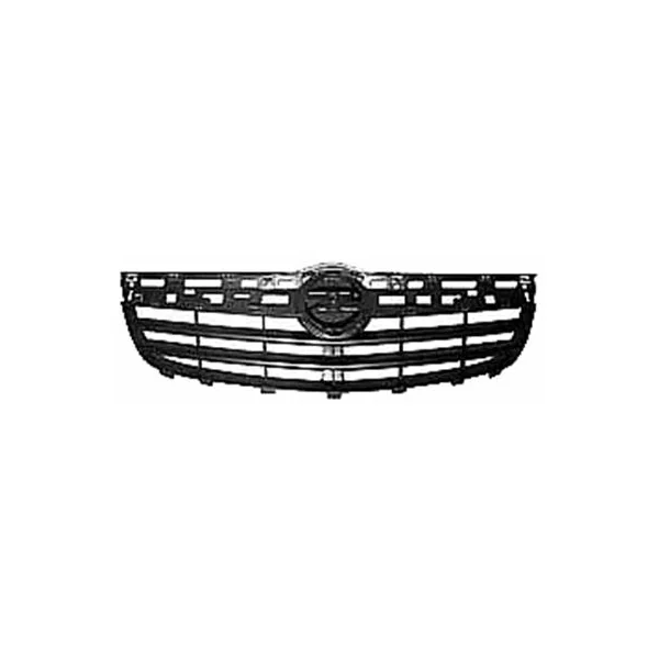 Grille radiateur centrale pour OPEL AGILA depuis 2008, Neuve
