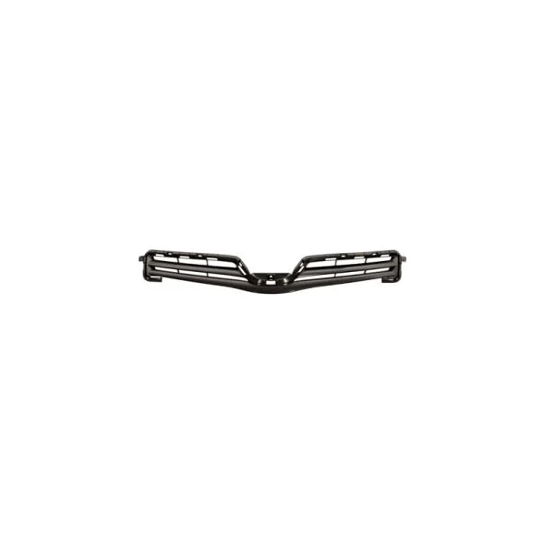 Grille radiateur centrale pour TOYOTA AURIS 2010-2012, Externe, Neuve